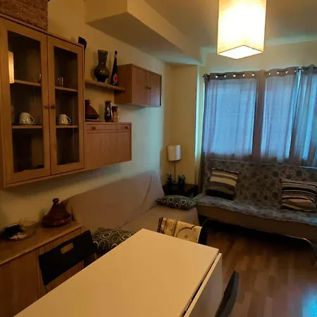 En Zona Baja View Sierra Nevada