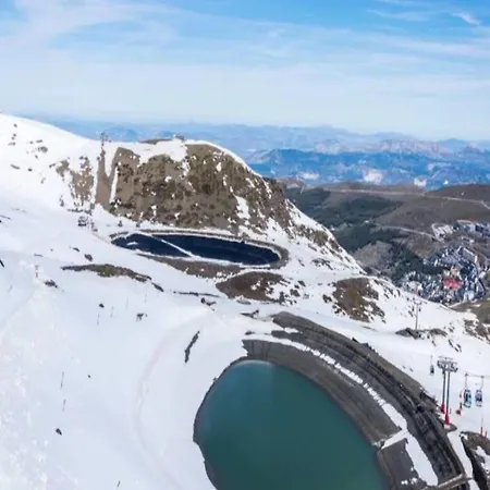 En Zona Baja View Sierra Nevada