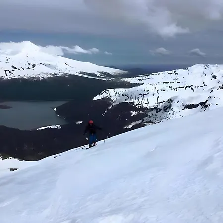 En Zona Baja View * Sierra Nevada