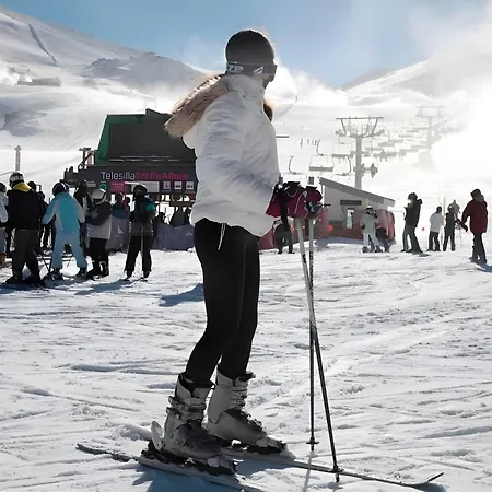 Apartment En Zona Baja View Sierra Nevada