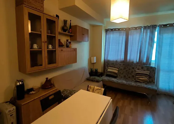 En Zona Baja View Sierra Nevada