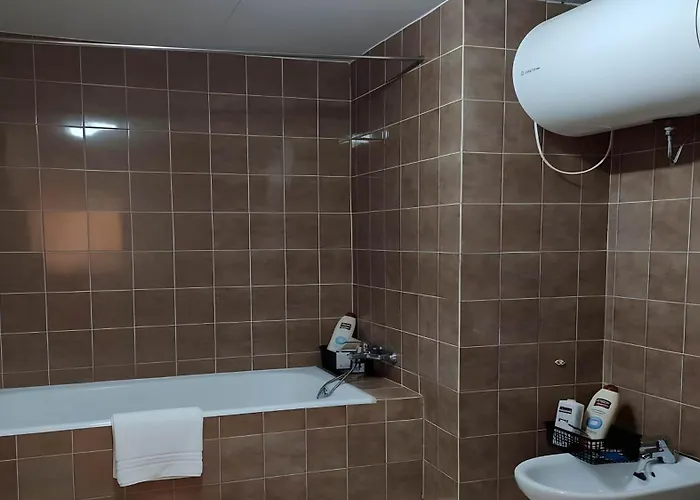 Apartment En Zona Baja View Sierra Nevada