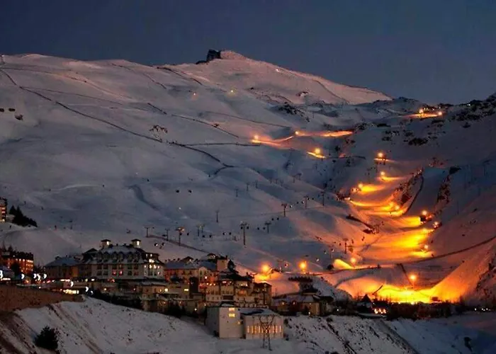 Apartment En Zona Baja View Sierra Nevada