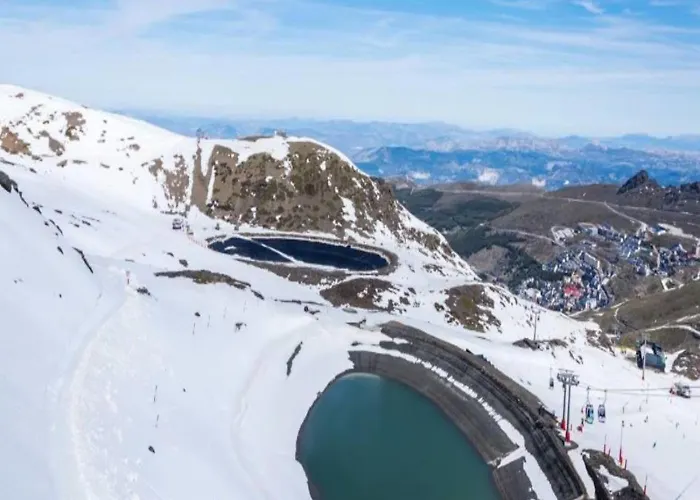 En Zona Baja View Sierra Nevada