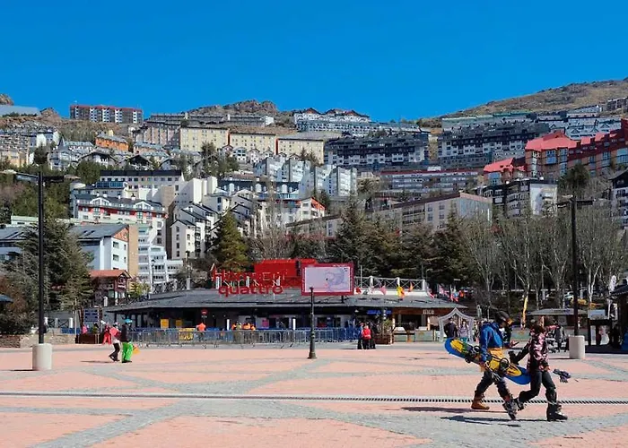 Apartment En Zona Baja View *