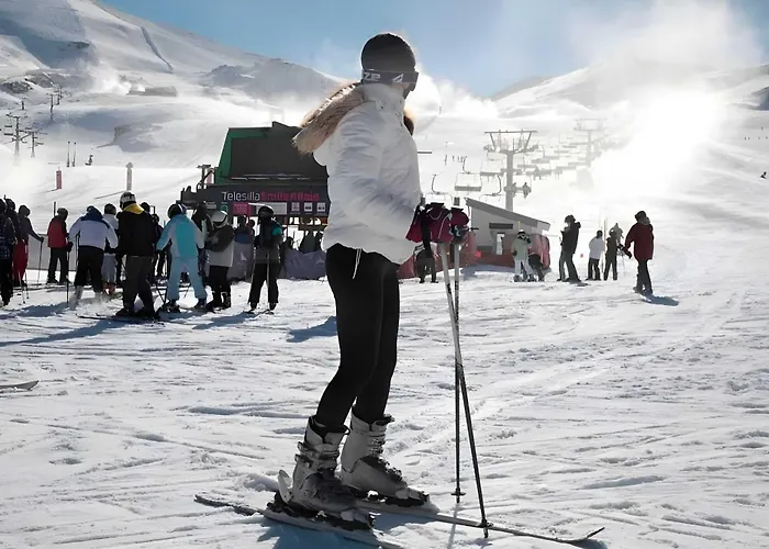 Apartment En Zona Baja View Sierra Nevada
